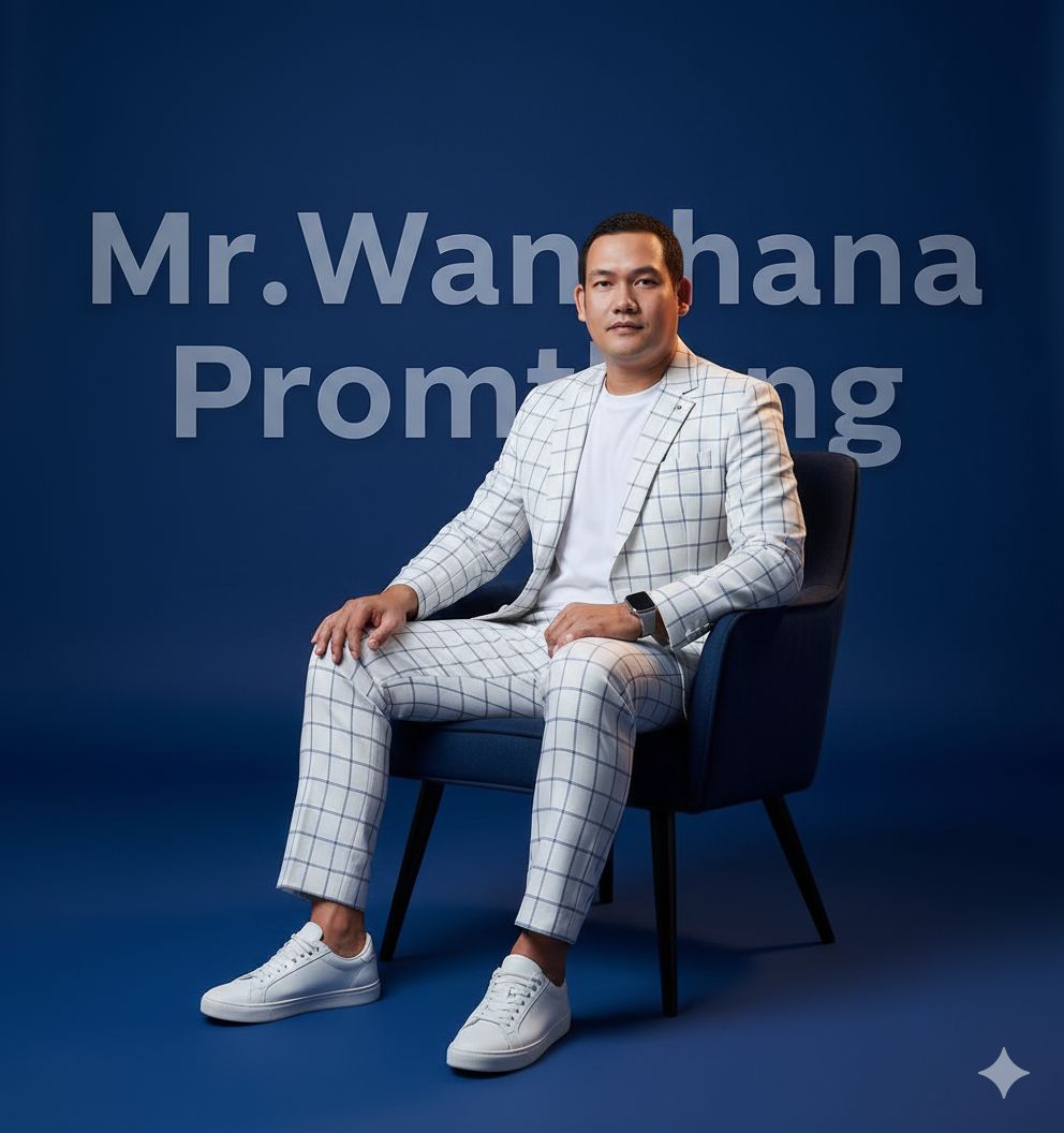 นายวันชนะ พรหมทอง